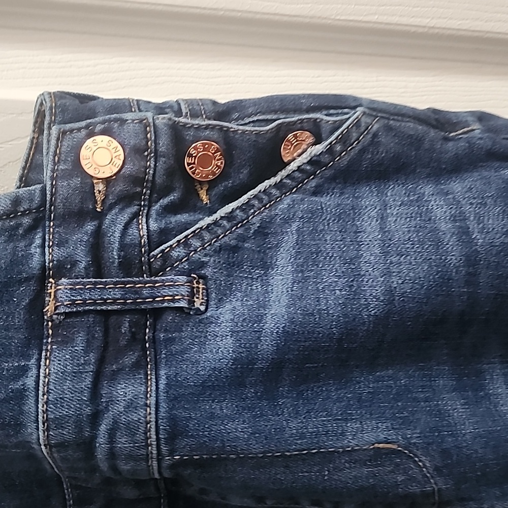 Denim Overalls - Picture 4 of 10